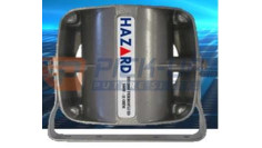 FLAT DIFFUSER WITH SIREN AND AMPLIFIER